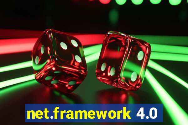 net.framework 4.0